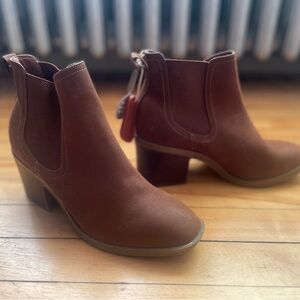 🆕MIA Brown Ankle Boots